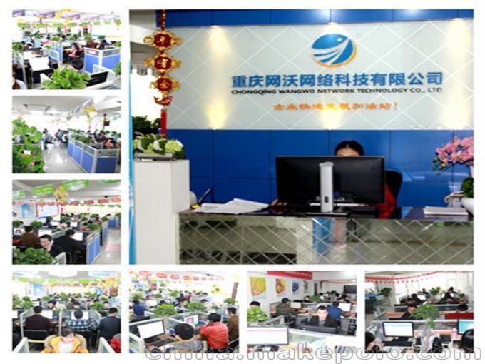 重庆网沃科技与天助网 中小企业网络营销服务商的真实图景